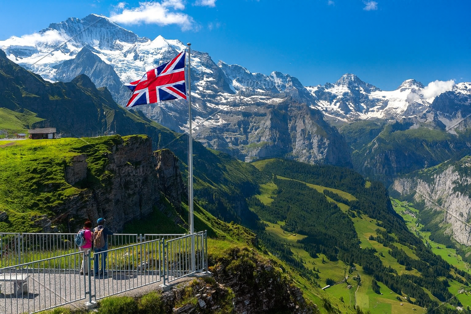 Swiss Mountains